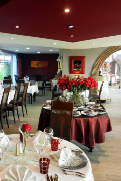 Le restaurant - Le Relais de Beaufort
