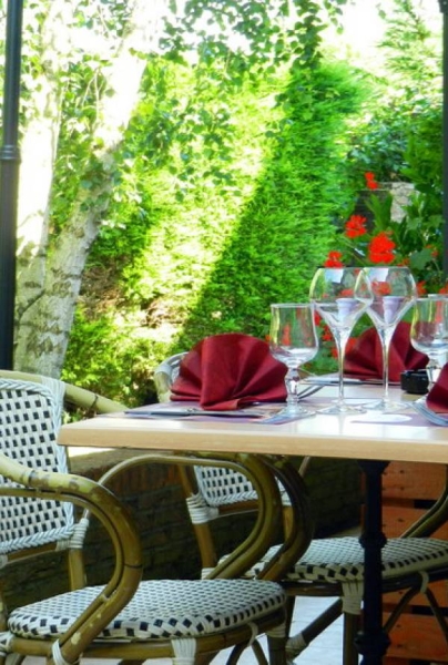 Le restaurant - Le Relais de Beaufort