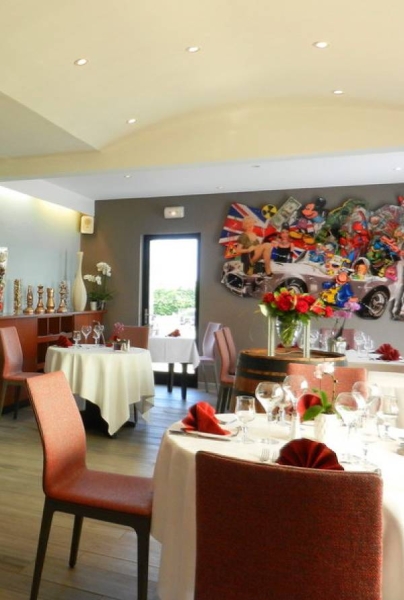 Le restaurant - Le Relais de Beaufort