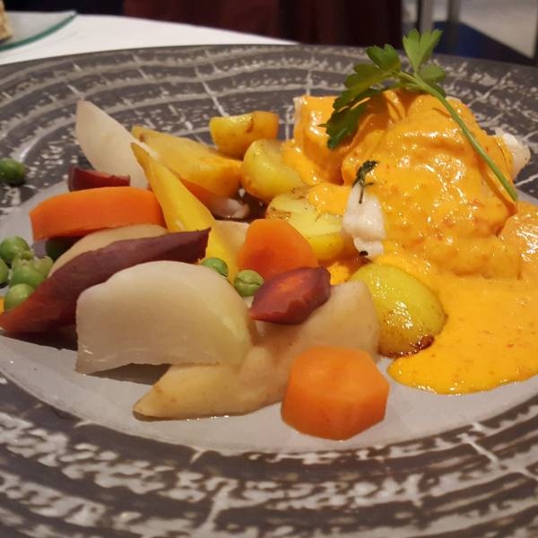 Le relais de Beaufort - Restaurant